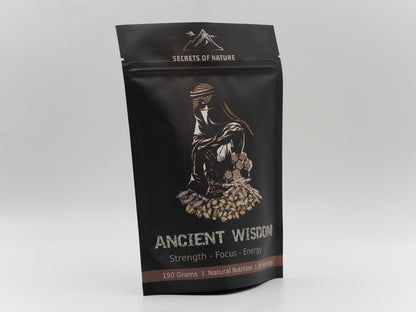 ANCIENT WISDOM PREMIUM SUPER-BLEND POWDER (150g)