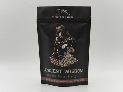 ANCIENT WISDOM PREMIUM SUPER-BLEND POWDER (150g)